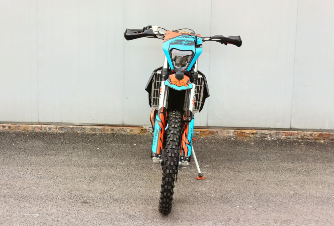 Мотоцикл JHLMOTO JHL Z7 NC250S (177MM-A) в Курске