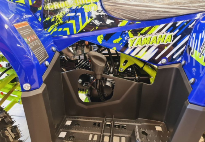 Квадроцикл GBM CROSS HILL 200 NEW PREMIUM в Курске