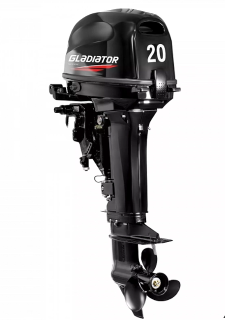 Лодочный мотор GLADIATOR G20FES в Курске