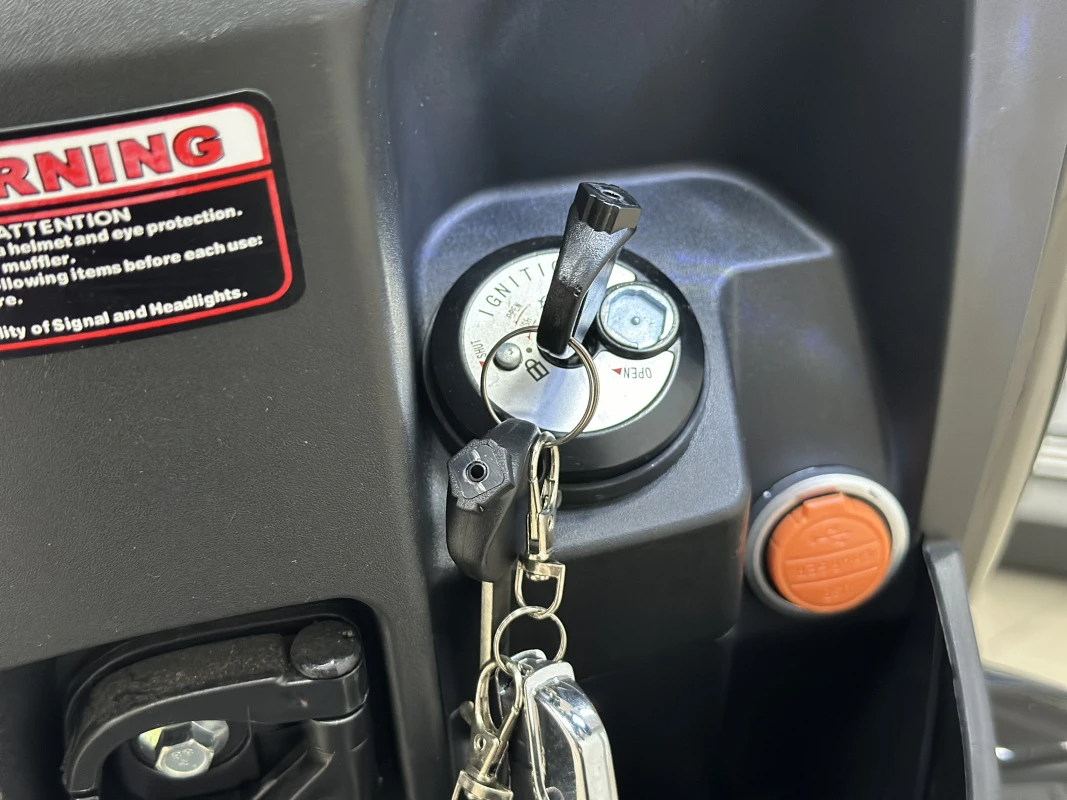 Скутер PROMAX STALKER 150(49) в Курске