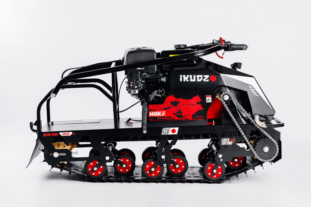 МОТОБУКСИРОВЩИК IKUDZO 2.0 1450/500 EK17 в Курске