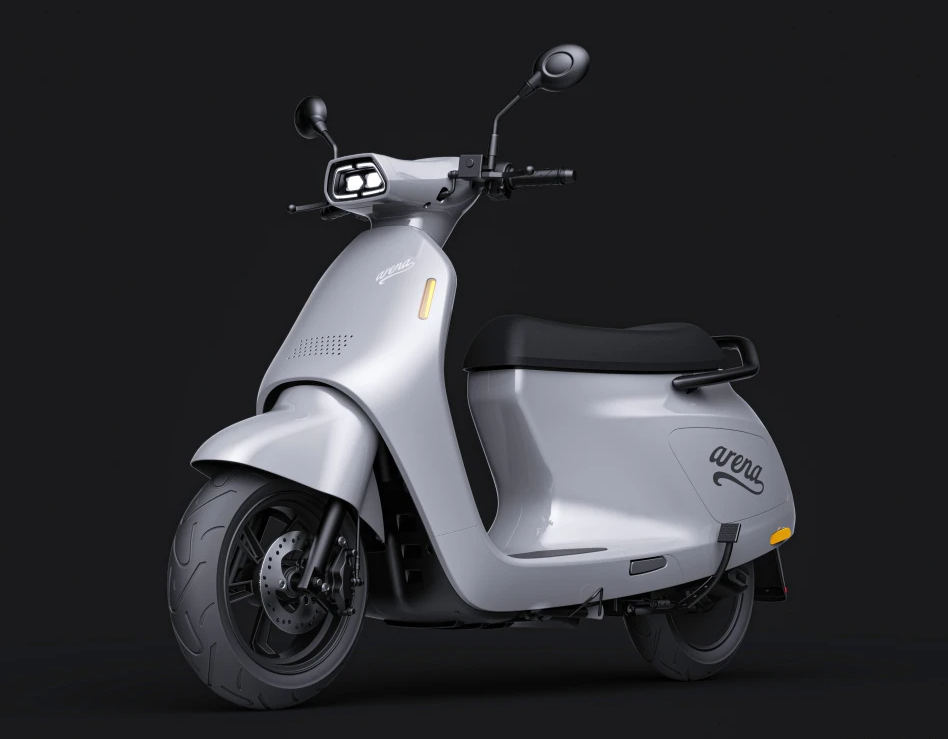 Скутер FAIDET ARENA 200 (49) в Курске