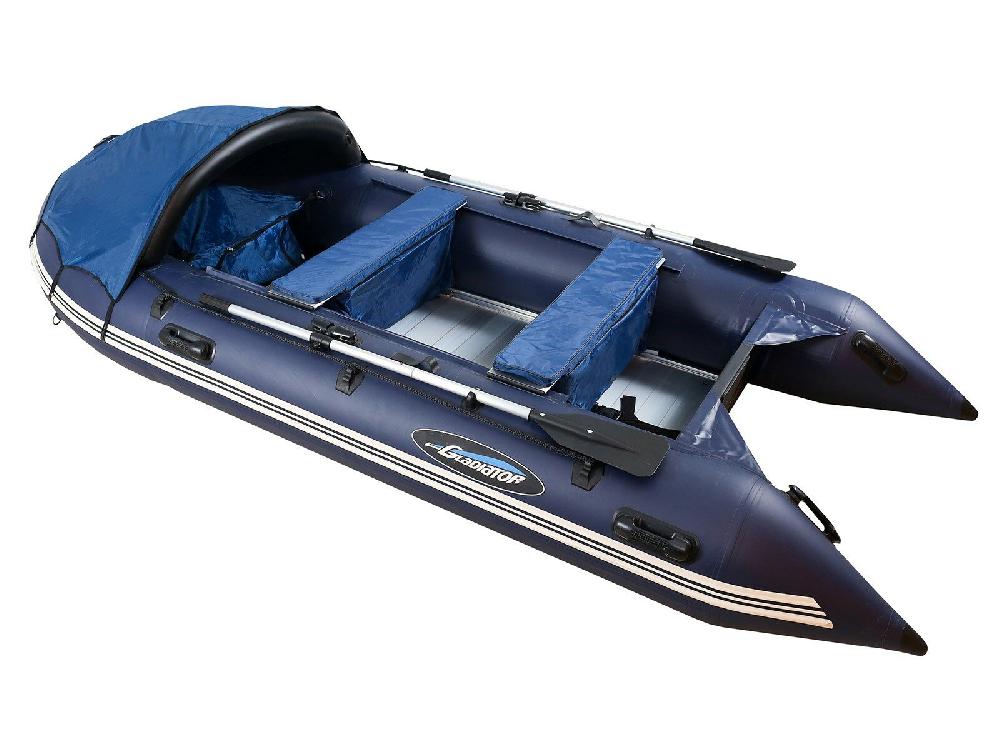 НАДУВНАЯ ЛОДКА GLADIATOR C420AL в Курске