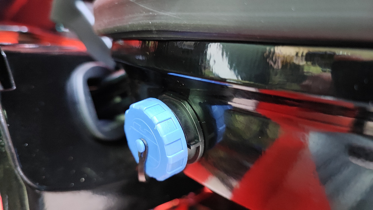 Лодочный мотор MARLIN PROLINE MP 50 AMH ПОД ВОДОМЕТ в Курске