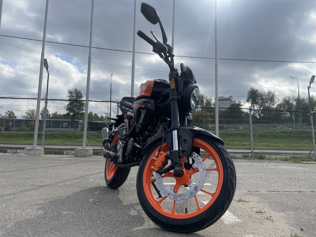 Мопед PROMAX CB150R (49) в Курске