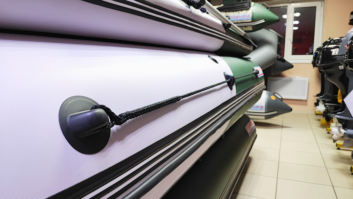 Лодка MISHIMO FAMILY PRO 350 в Курске