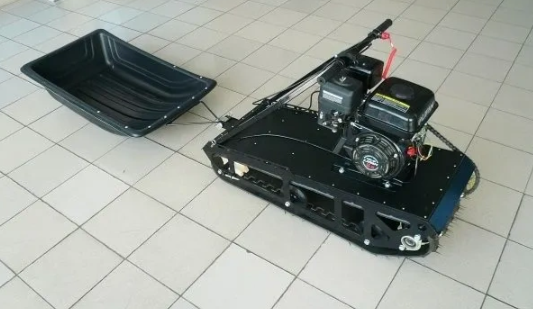 Мотобуксировщик XTREME-MOTORS "Конек-Горбунок" 6.5 л.с. в Курске