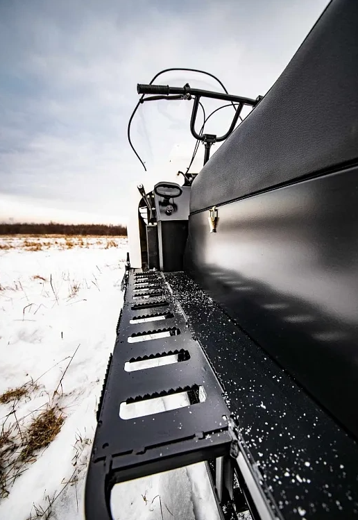 Снегоход БТС "АРКТИК 4Т" 18.5 л.с. э/зап, реверс, тормоз в Курске