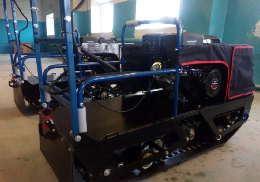 Мотобуксировщик ЮКОН 380 7 л.с. в Курске