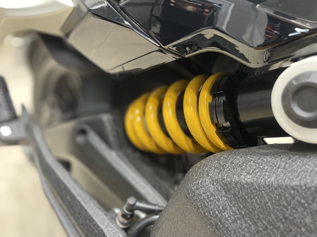 Мотоцикл Benda LFS 700 в Курске