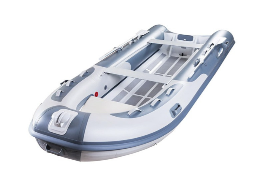 Лодка GLADIATOR RIB420AL в Курске