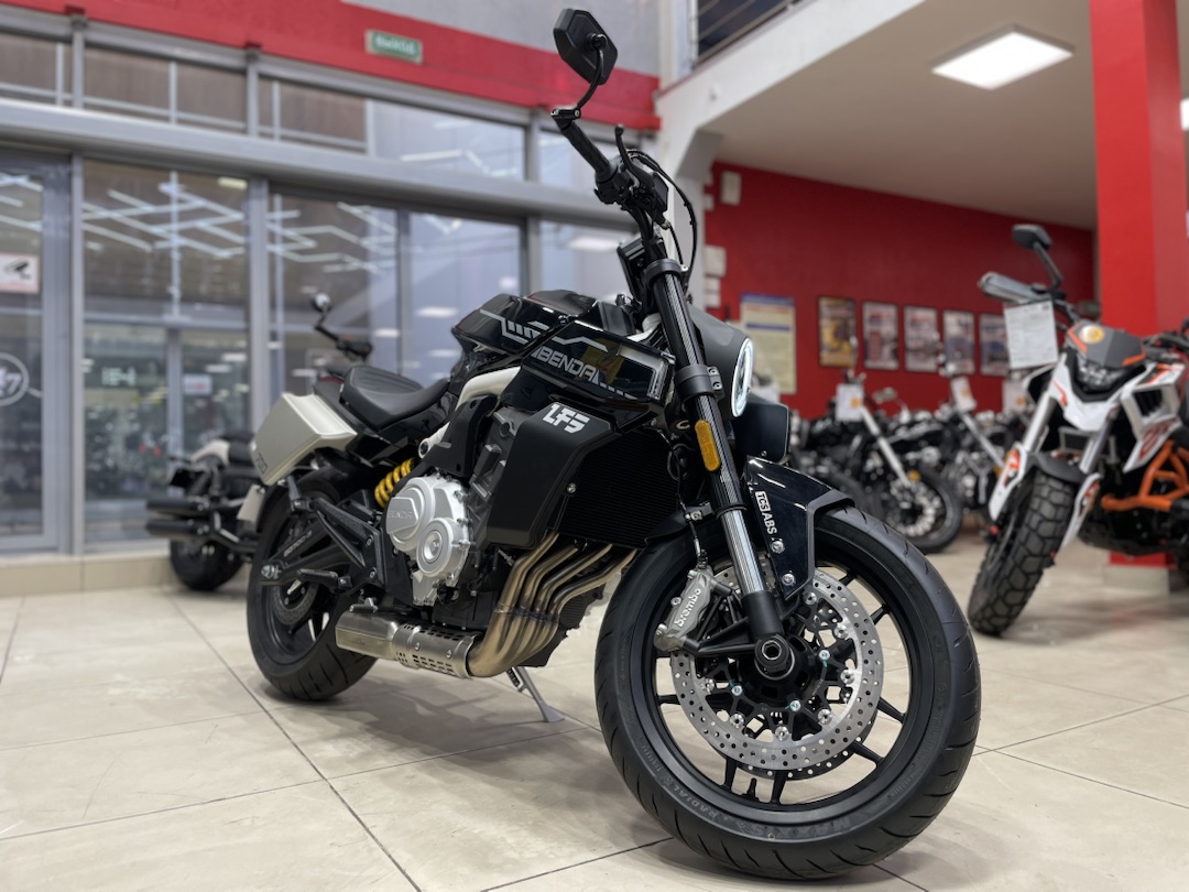 Мотоцикл Benda LFS 700 в Курске