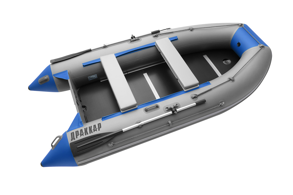 ЛОДКА ДРАККАР 3200 С HANT в Курске