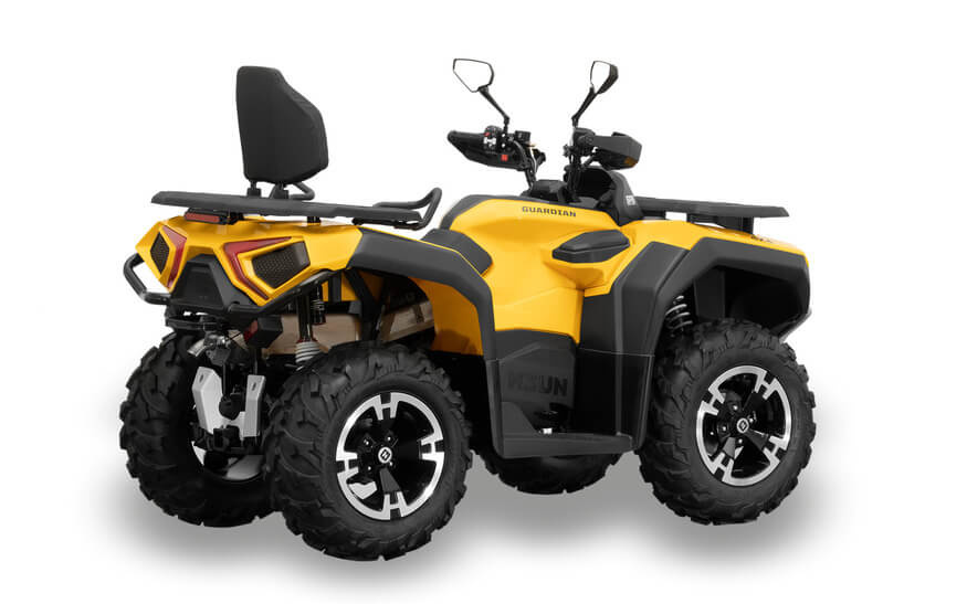 Квадроцикл HISUN GUARDIAN 750S -/SHORT/ в Курске