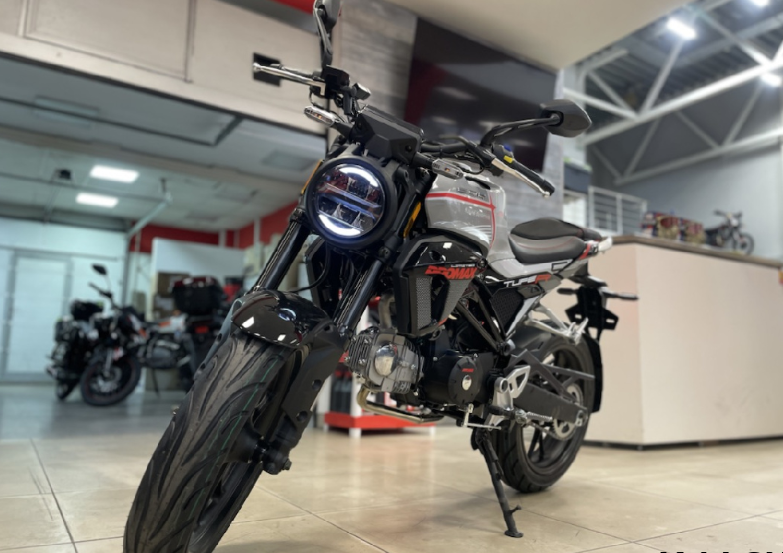 Мопед PROMAX CB150PR (49) в Курске