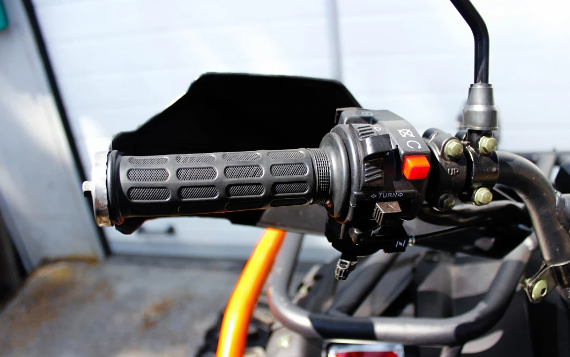 Квадроцикл PROMAX 380 4X4 ALL ROAD (2025) в Курске