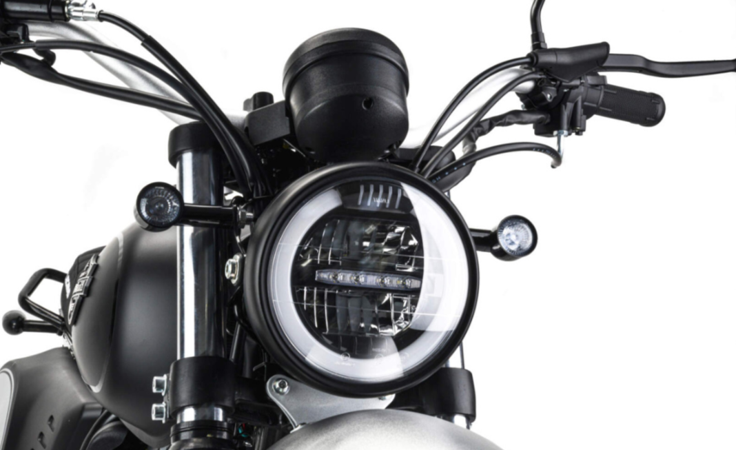 Мотоцикл Motoland LEGEND (XL250-A) (172FMM-5/PR250) в Курске