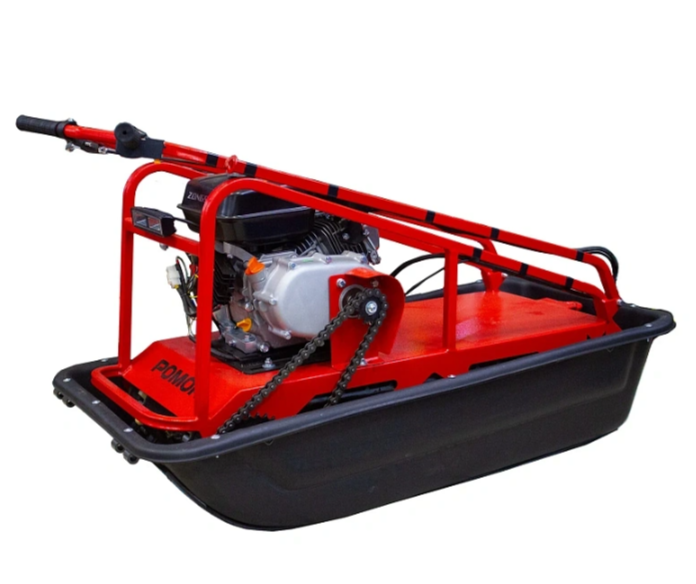 Мотобуксировщик POMOR X-1 K7.5 (8) в Курске