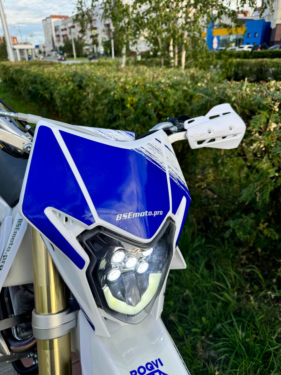 Эндуро / кросс мотоцикл BSE Z3 21/18 в Курске