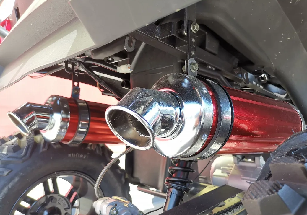 Квадроцикл PROMAX TRX300 CVT в Курске