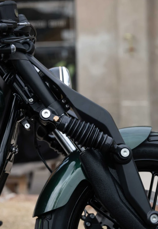 Мотоцикл Benda Napoleon 250 в Курске