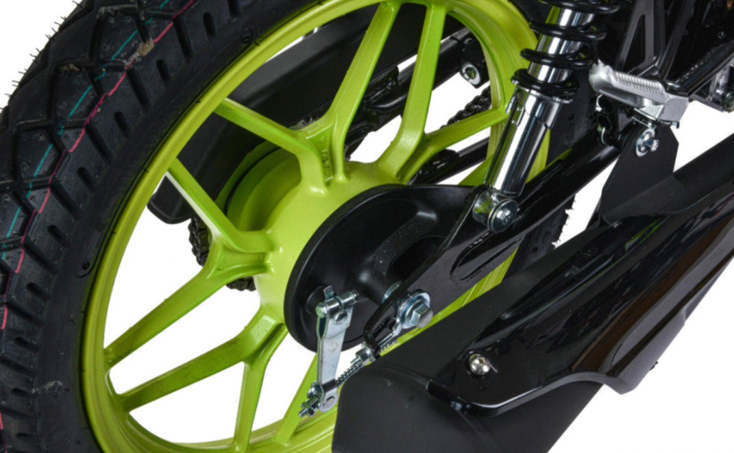 Мотоцикл MOTOLAND (МОТОЛЕНД) 200 SPRINT в Курске