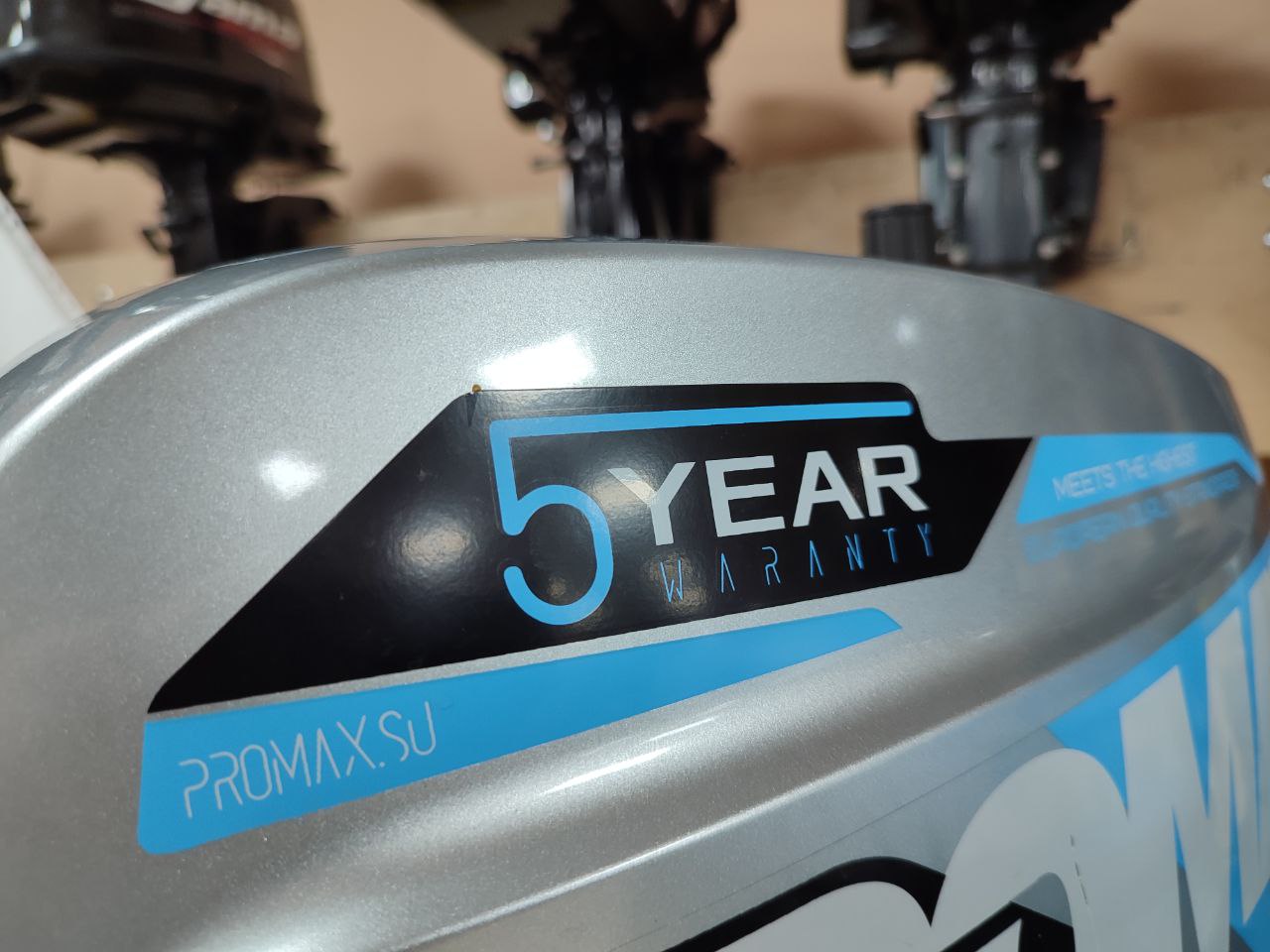 Лодочный мотор PROMAX SP9.9FHS (20) PRO в Курске