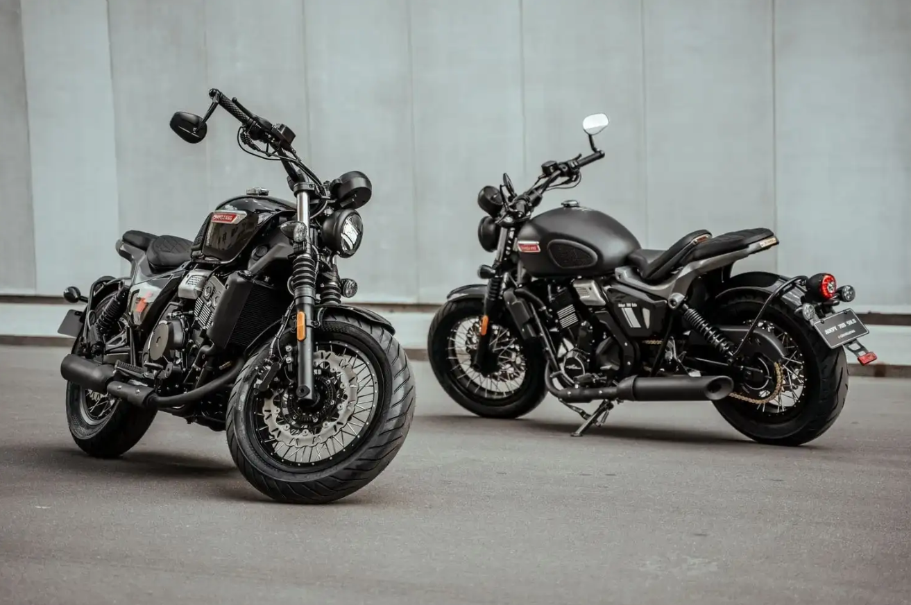 Мотоцикл CJ Adept Solo 700 в Курске