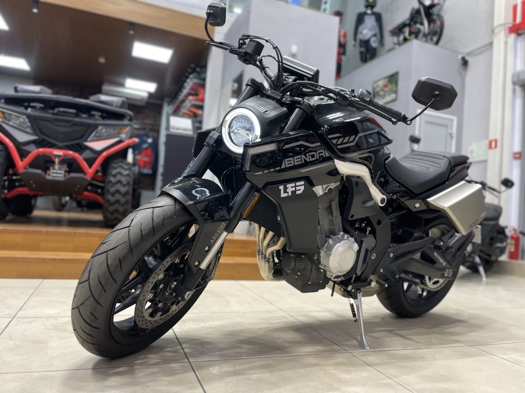 Мотоцикл Benda LFS 700 в Курске