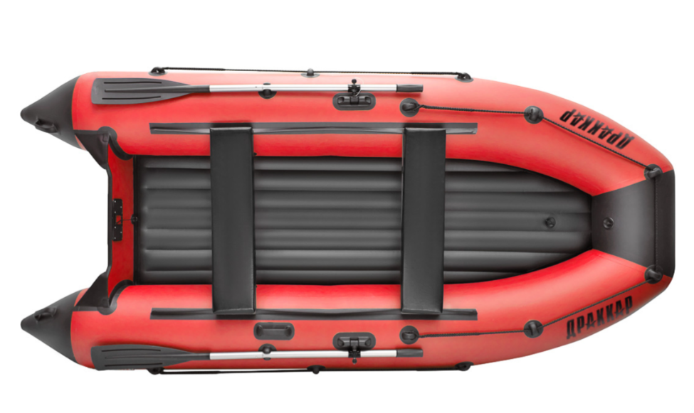 ЛОДКА ДРАККАР 3200 НДНД HANT-PRO в Курске