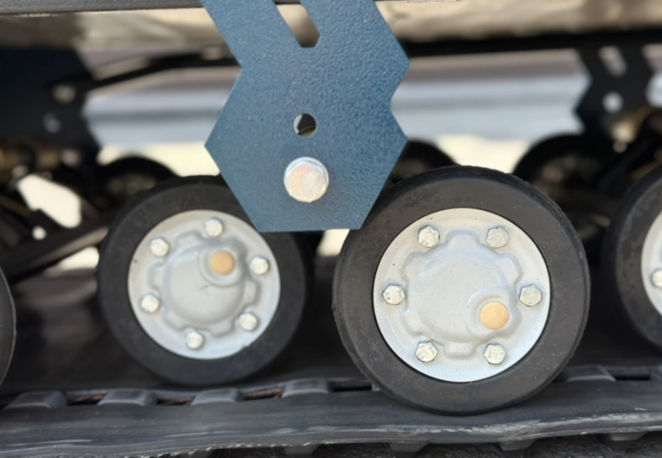 Мотобуксировщик IKUDZO TERRAIN 1500/600 EKR24 (с реверсом) (двс PROMAX) в Курске