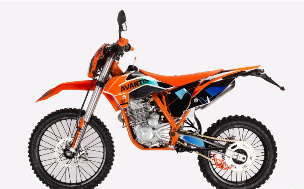 Мотоцикл Avantis A2 (CB250-F/172FMM-3A) 2024 в Курске
