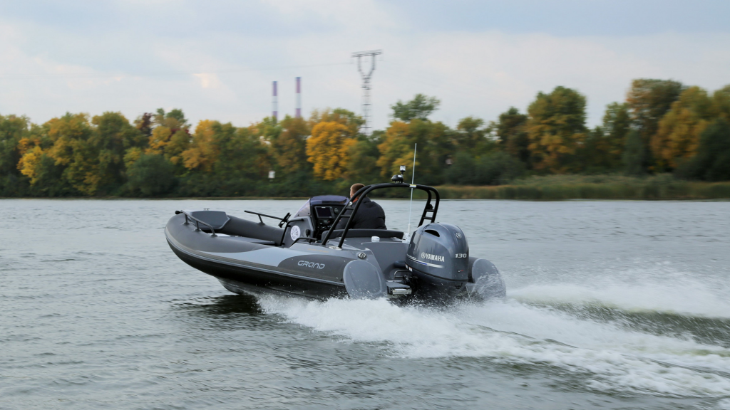 ЛОДОЧНЫЙ МОТОР YAMAHA F130 AETX в Курске