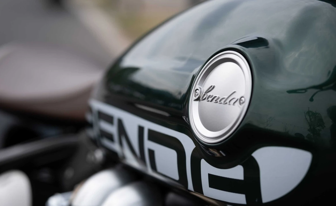 Мотоцикл Benda Napoleon 250 в Курске