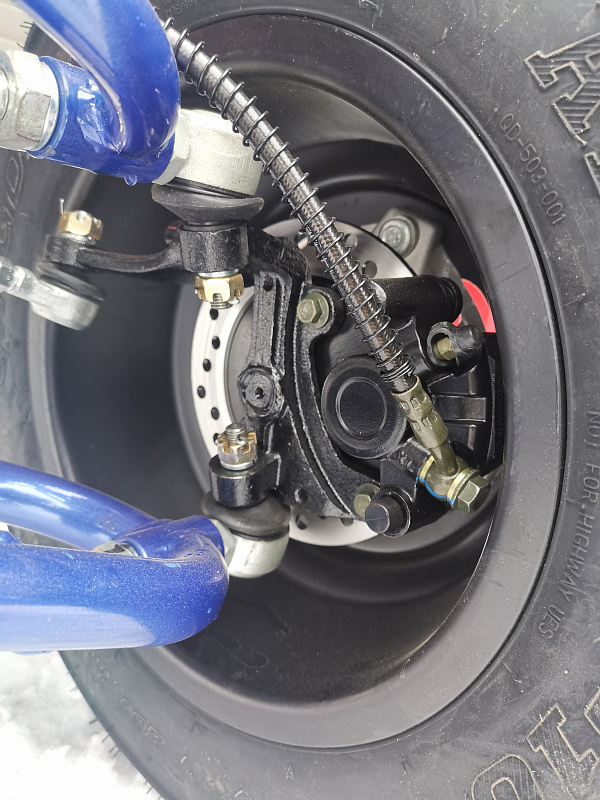 Квадроцикл PROMAX RAPTOR 300 NEW RedBull в Курске