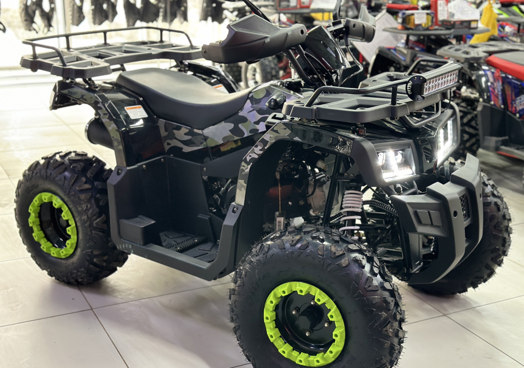 Квадроцикл GBM MAVERICK 300 NEW LUX в Курске