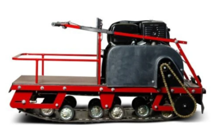 Мотобуксировщик MOTODOG 500, 20  задний привод в Курске