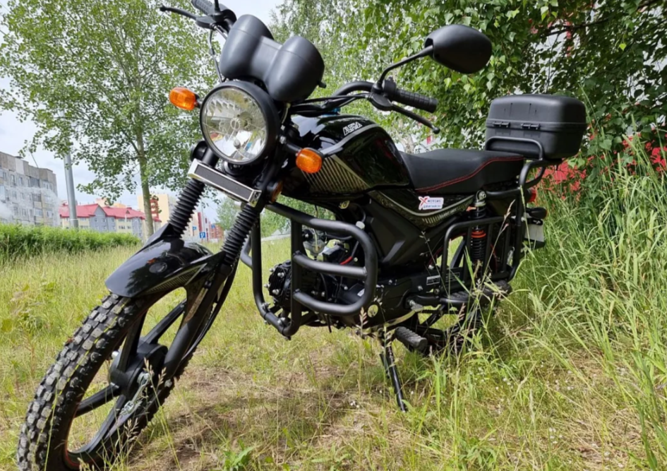 Мопед PROMAX ALPHA TOURIST 150 в Курске