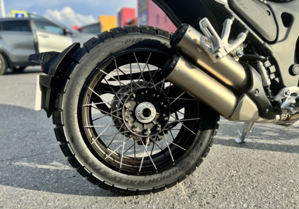 Мотоцикл KOVE 500F WILD в Курске