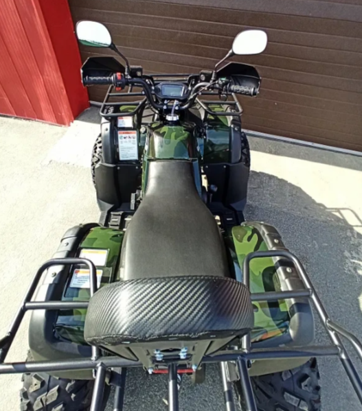 Квадроцикл PROMAX ATV 250 PRO (2025) в Курске