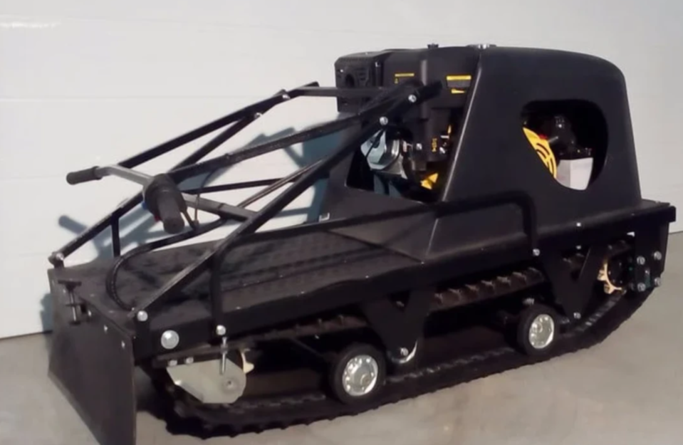 Мотобуксировщик LEBEDEV MOTORS РЕКС LV513 в Курске