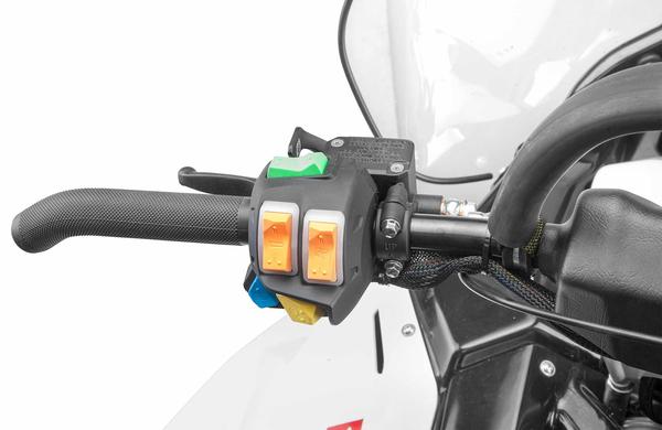 Снегоход STELS SA600T (L LUX WT) АТАМАН 1.0 К01 Tech в Курске