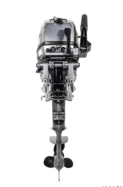 Лодочный мотор APACHE T9.9(20) BS в Курске