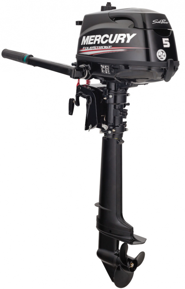 ЛОДОЧНЫЙ МОТОР MERCURY F5 ML SailPower в Курске