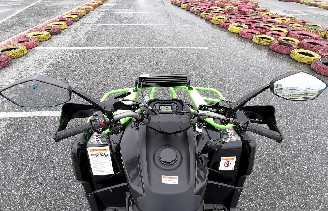 Квадроцикл PROMAX RENEGADE 280 WINCH PRO (2025) в Курске