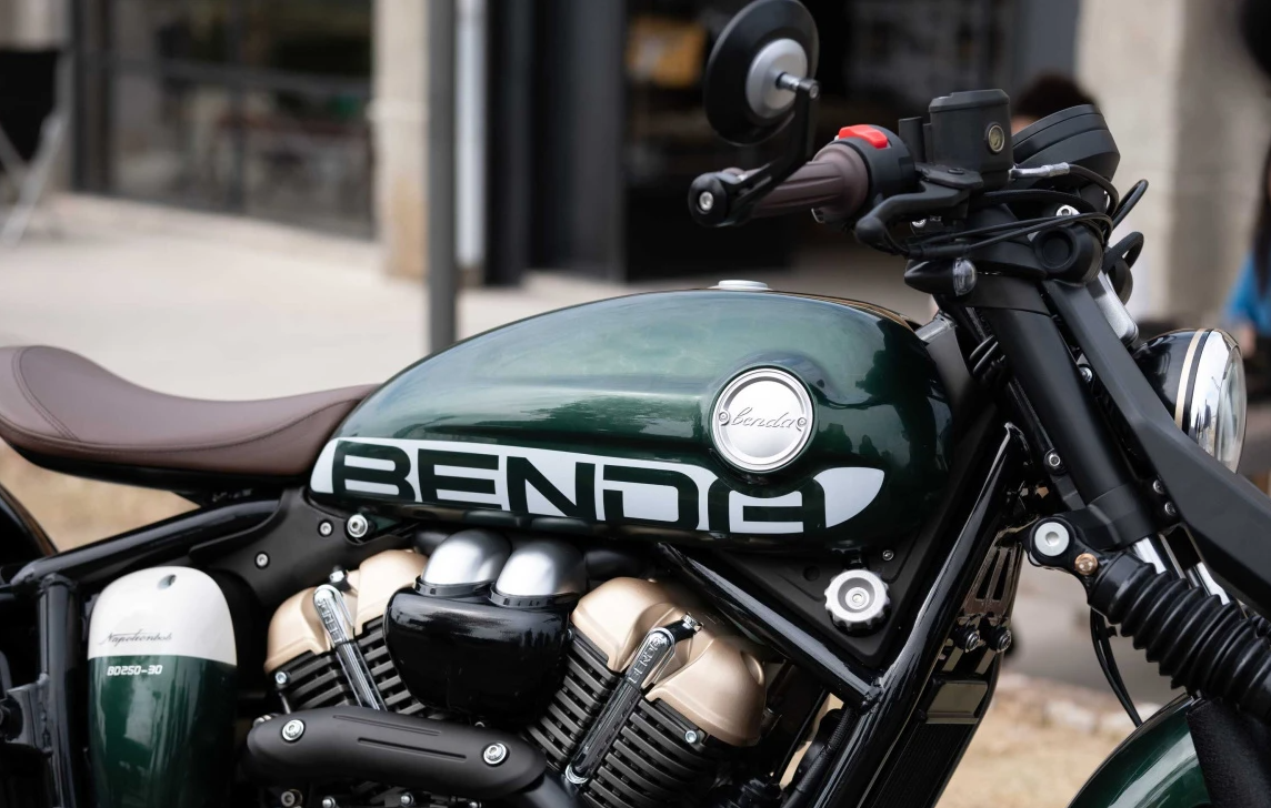 Мотоцикл Benda Napoleon 250 в Курске