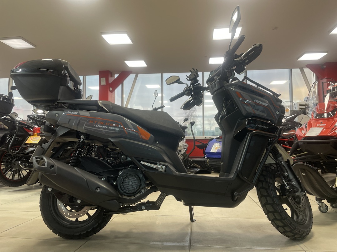 Скутер PROMAX STALKER ARMY 240(49) в Курске