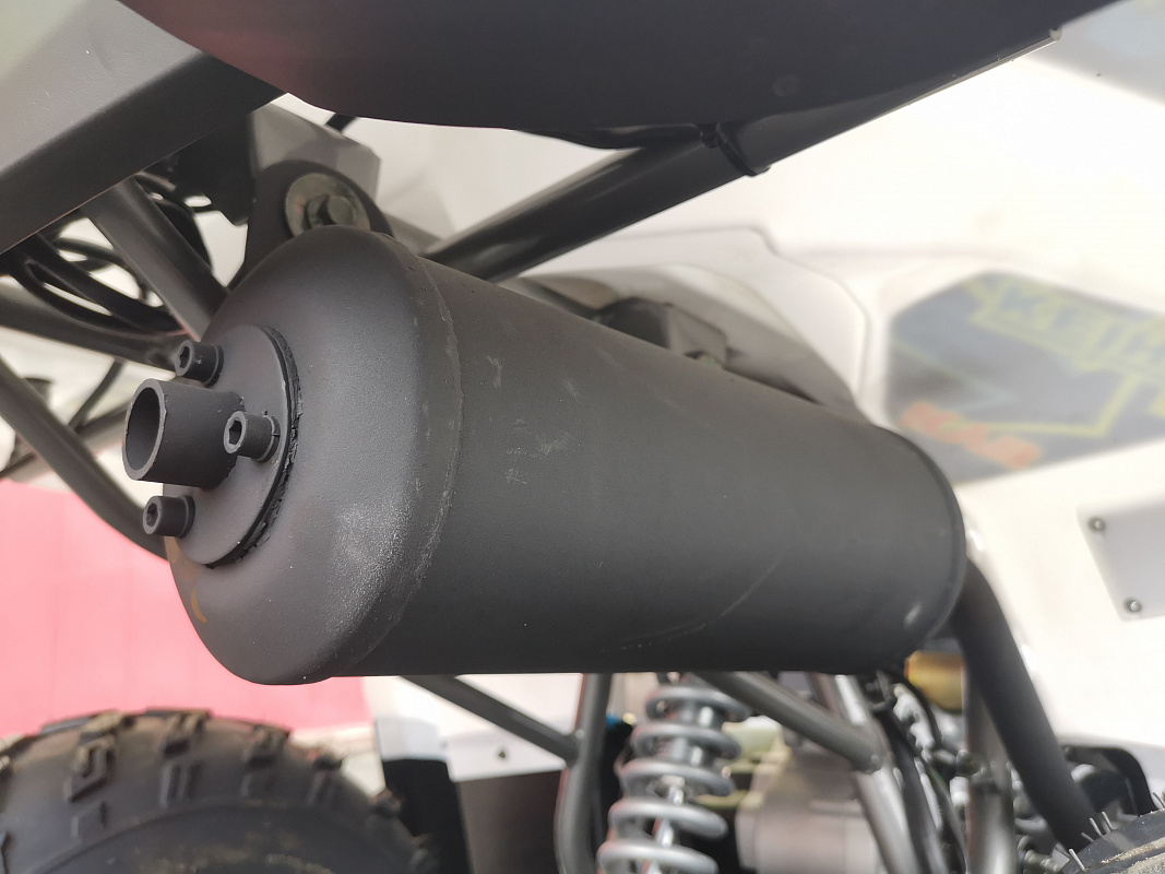 Квадроцикл PROMAX RENEGADE 280 LUX (2025) в Курске