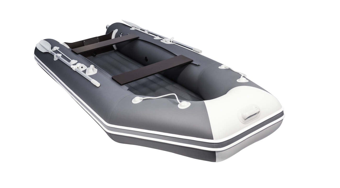 Лодка АКВА 3400 НДНД в Курске