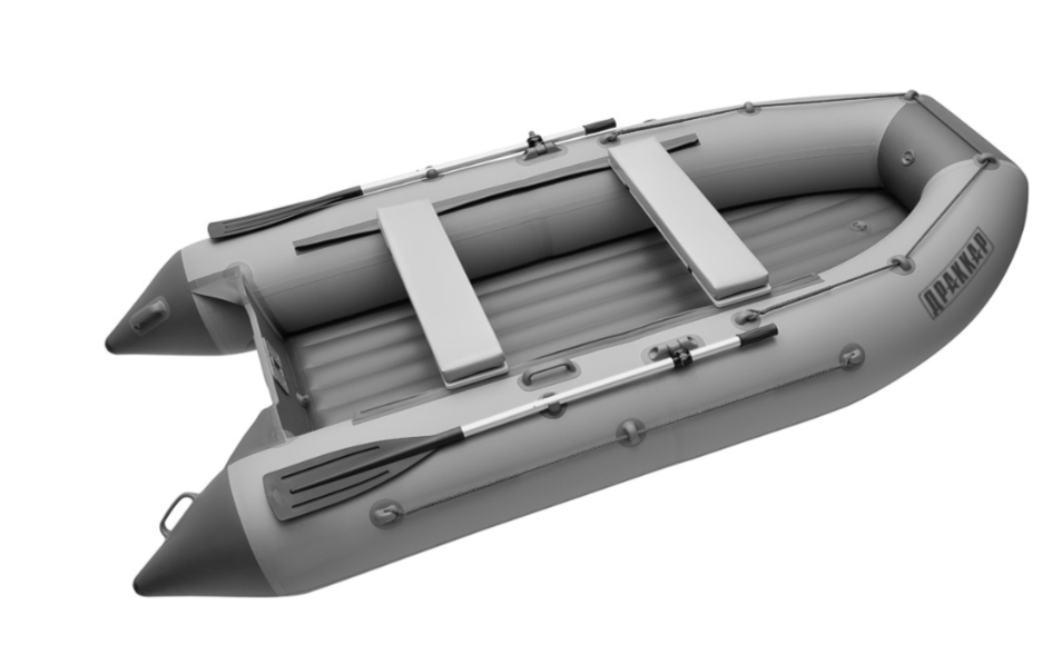 ЛОДКА ДРАККАР 3200 НДНД HANT-PRO в Курске